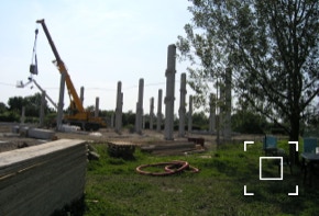 Edilizia industriale